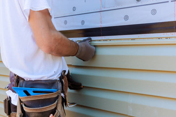 Trusted Siding Repair service in South Windsor, CT - Creative Siding