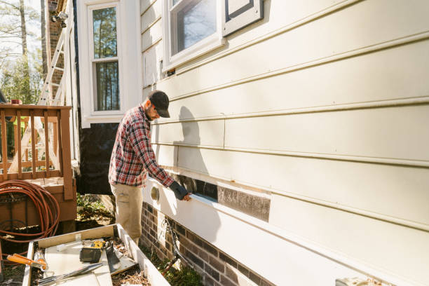 Trusted Siding Repair service in South Windsor, CT - Creative Siding